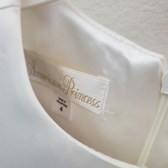 American Princess Formal Party Dress - Picture 3 of 9